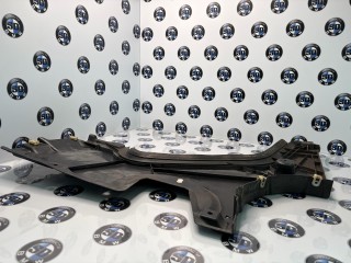 защита днища задняя левая, ориг. номер 7340789, 51757340789, BMW 5 G30/G31 2016-2020