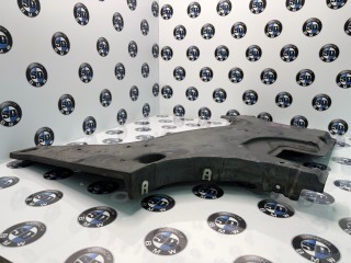 защита днища задняя левая, ориг. номер 7340789, 51757340789, BMW 5 G30/G31 2016-2020