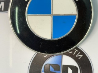 значок (эмблема) крышки багажника, ориг. номер 8219237, 51148219237, BMW 3 E90/E91 [рестайлинг] 2008-2013