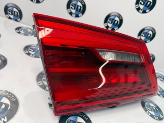 фонарь крышки багажника левый, ориг. номер 7376473, 63217376473, BMW 5 G30/G31 2016-2020
