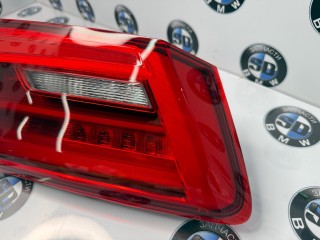 фонарь крышки багажника левый, ориг. номер 7376473, 63217376473, BMW 5 G30/G31 2016-2020