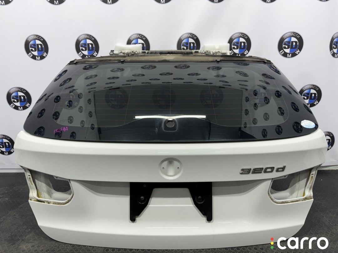 крышка багажника BMW 3 F30/F31 2011-2016, 41007314180, фото 1