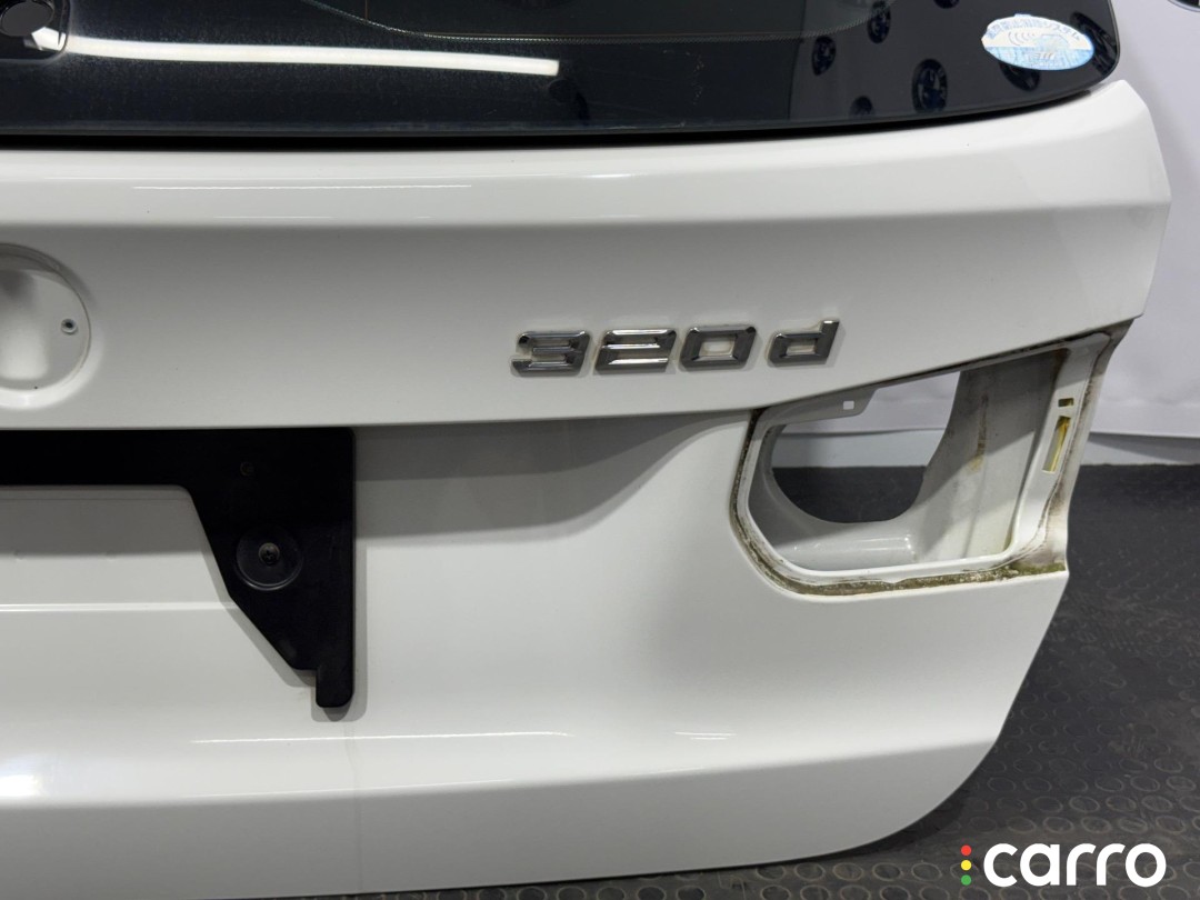 крышка багажника BMW 3 F30/F31 2011-2016, 41007314180, фото 3