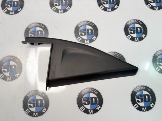 накладка двери внутренняя задняя левая, ориг. номер 7301507, 51357301507, BMW 2 Active Tourer F45 2014-2018
