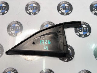 накладка двери внутренняя задняя левая, ориг. номер 7301507, 51357301507, BMW 2 Active Tourer F45 2014-2018