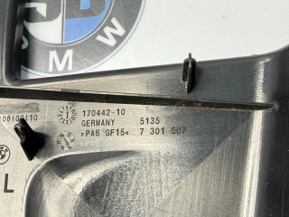 накладка двери внутренняя задняя левая, ориг. номер 7301507, 51357301507, BMW 2 Active Tourer F45 2014-2018