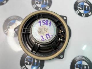 динамик двери задней правой, ориг. номер 65139288769, 9288769, BMW 3 F30/F31 2011-2016