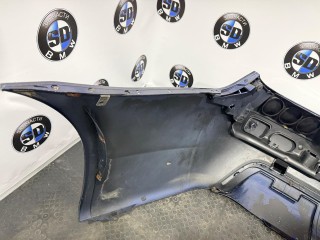 бампер задний, ориг. номер 51127897222, 51127897221, BMW 5 E60/E61 [рестайлинг] 2007-2010