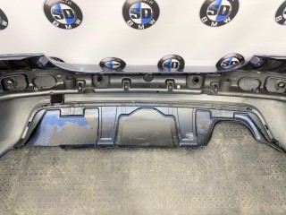 бампер задний, ориг. номер 51127897222, 51127897221, BMW 5 E60/E61 [рестайлинг] 2007-2010