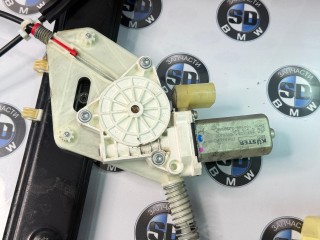 стеклоподъемник левый, ориг. номер 51337165595, 7165595, BMW 1 E82/E88 [рестайлинг] 2007-2011