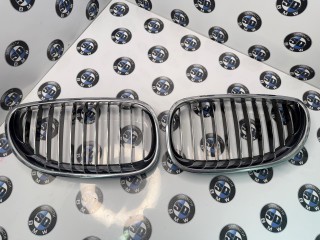 решетка радиатора, ориг. номер 7065701, 7065702, 51137065702, 51137065701, BMW 5 E60/E61 [рестайлинг] 2007-2010