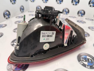 фонарь крышки багажника левый, ориг. номер 63217311041, 7311041, BMW 2 Active Tourer F45 2014-2018