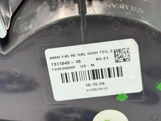 фонарь крышки багажника правый, ориг. номер 7311042, 63217311042, BMW 2 Active Tourer F45 2014-2018