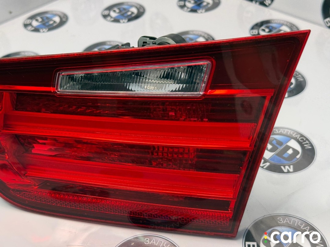 фонарь крышки багажника правый BMW 3 F30/F31 2011-2016, 63217372794, фото 3