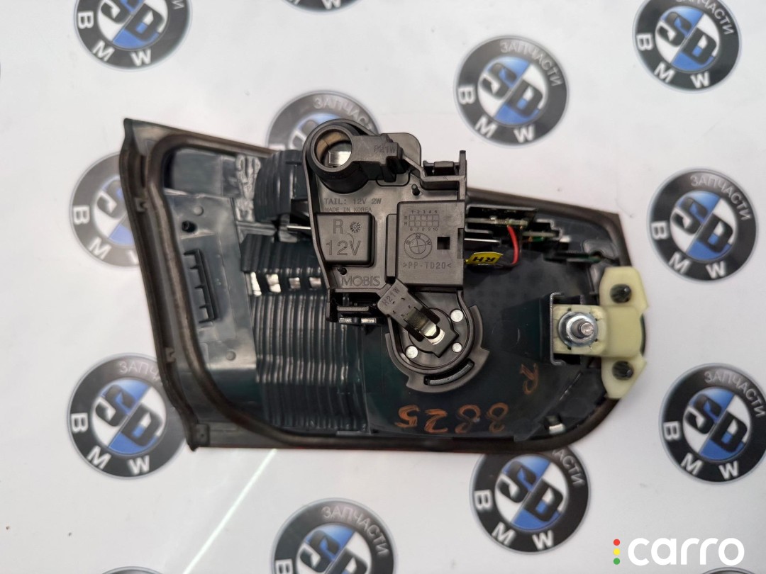фонарь крышки багажника правый BMW 3 F30/F31 2011-2016, 63217372794, фото 4