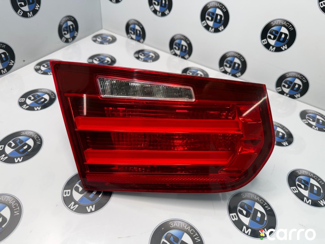 фонарь крышки багажника левый BMW 3 F30/F31 2011-2016, 63217372793, фото 1
