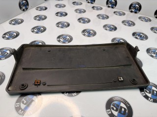 накладка под номер передняя, BMW X5 E70 2006-2010