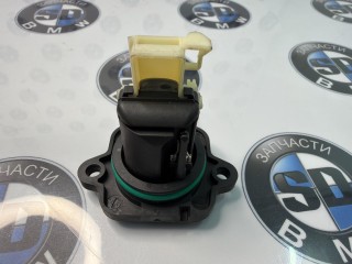 расходомер воздуха, ориг. номер 13627593624, 7593624, 5WK97512, BMW X5 E70 [рестайлинг] 2010-2013