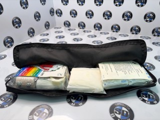 аптечка, ориг. номер 82262210667, 2210667, BMW 5 E60/E61 [рестайлинг] 2007-2010