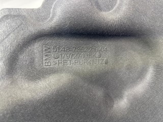 Шумоизоляция капота, ориг. номер 51487352219, 7352219, BMW 5 G30/G31 2016-2020