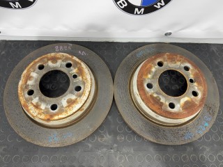 диск тормозной задний, ориг. номер 34216864900, 6864900, 34216792229, 6792229, BMW 3 F30/F31 2011-2016