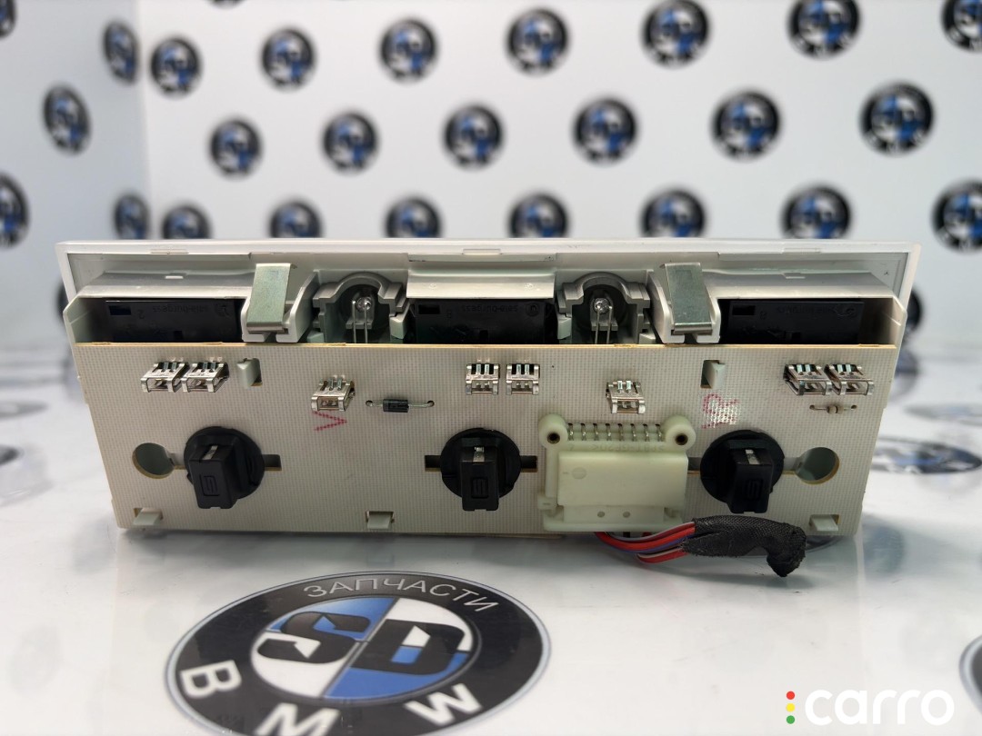 Плафон в потолок BMW 7 E65/E66 [рестайлинг] 2005-2008, фото 2