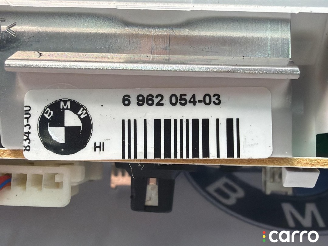 Плафон в потолок BMW 7 E65/E66 [рестайлинг] 2005-2008, фото 6