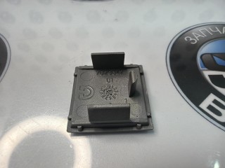заглушка заднего бампера, ориг. номер 51417025647, 7025647, BMW 7 E65/E66 2001-2005