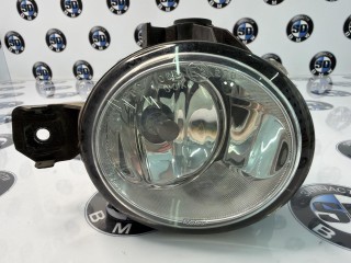 фара противотуманная правая, ориг. номер 7184318, 63177184318, BMW X5 E70 2006-2010