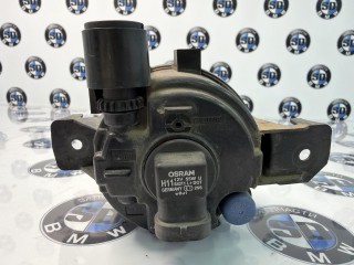 фара противотуманная правая, ориг. номер 7184318, 63177184318, BMW X5 E70 2006-2010
