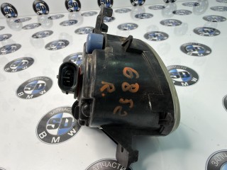 фара противотуманная правая, ориг. номер 7184318, 63177184318, BMW X5 E70 2006-2010