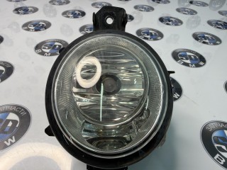фара противотуманная правая, ориг. номер 7184318, 63177184318, BMW X5 E70 2006-2010