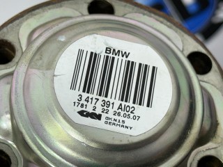 полуось задняя левая, ориг. номер 33213420709, 3420709, 3417391, BMW X3 E83 [рестайлинг] 2006-2010