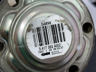 полуось задняя правая, ориг. номер 3417392, 33213420710, 3420710, BMW X3 E83 [рестайлинг] 2006-2010