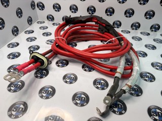 Провод по днищу, ориг. номер 61116812376, 6812376, 6707323, BMW 5 G30/G31 2016-2020
