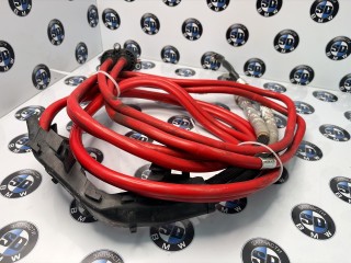 Провод по днищу, ориг. номер 61116812376, 6812376, 6707323, BMW 5 G30/G31 2016-2020