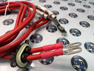 Провод по днищу, ориг. номер 61116812376, 6812376, 6707323, BMW 5 G30/G31 2016-2020