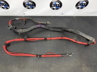 Провод по днищу, ориг. номер 9133063, 61129125032, 61129133063, 9125032, BMW 1 E82/E88 [рестайлинг] 2007-2011