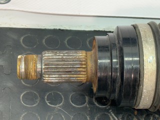 полуось задняя правая, ориг. номер 7609352, 33207609352, BMW 3 F30/F31 2011-2016