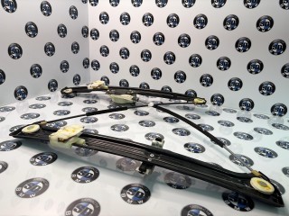 стеклоподъемник передний левый, ориг. номер 7166379, 51337166379, BMW X5 E70 2006-2010