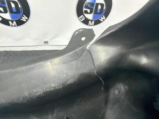 защита днища задняя, ориг. номер 51717896625, 7896625, BMW 5 E60/E61 [рестайлинг] 2007-2010