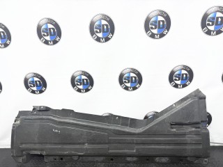 защита днища правая, ориг. номер 51757158404, 7158404, BMW X5 E70 2006-2010
