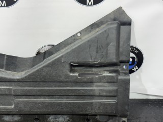 защита днища правая, ориг. номер 51757158404, 7158404, BMW X5 E70 2006-2010
