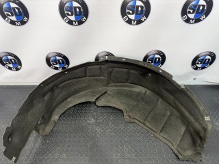 подкрылок задний левый, ориг. номер 51719804693, 9804693, Mini Countryman 1 поколение 2010-2016