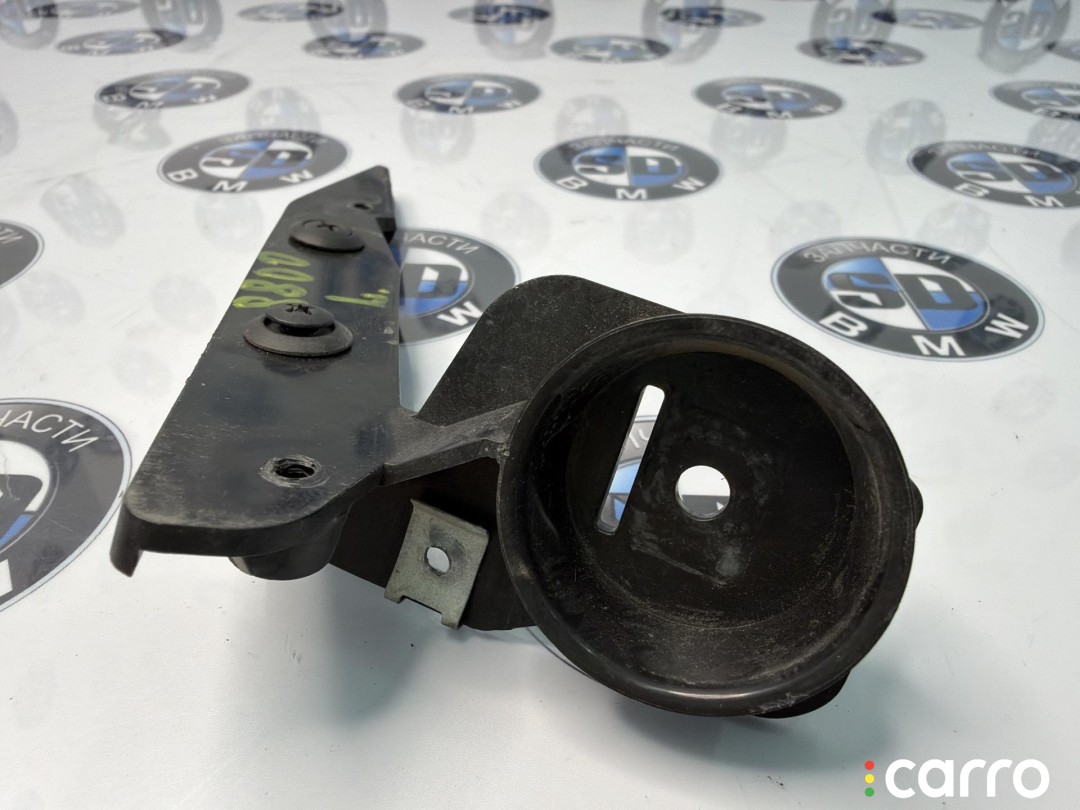 кронштейн крыла левый BMW 3 E90/E91 2004-2008, 7058447, фото 4