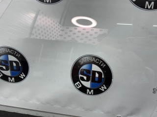 стекло двери передней левой, ориг. номер 51339800567, Mini Countryman 1 поколение 2010-2016