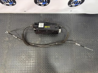 блок управления ручником, BMW 7 F01/F02 2008-2012