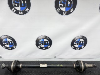 полуось задняя левая, ориг. номер 8664049, 33208664049, BMW 5 G30/G31 2016-2020