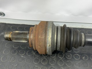 полуось задняя, ориг. номер 7550025, 33207572431, 33207550025, 7572431, BMW 7 E65/E66 [рестайлинг] 2005-2008
