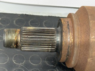 полуось задняя, ориг. номер 7550025, 33207572431, 33207550025, 7572431, BMW 7 E65/E66 [рестайлинг] 2005-2008